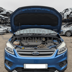 FORD Kuga I & II BNMA used Engine 2.0 2012  Reliable Performance for Your Vehicle
